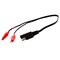 K2 Energy K2C24V2A 24V 2Ah LiFePO4 Smart Charger with Alligator Clips K2C24V2A03 - alternate 3
